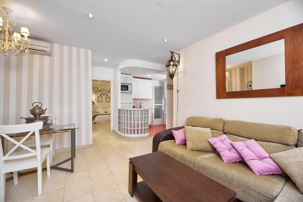 Los Arilos De Granada Apartment Exterior photo